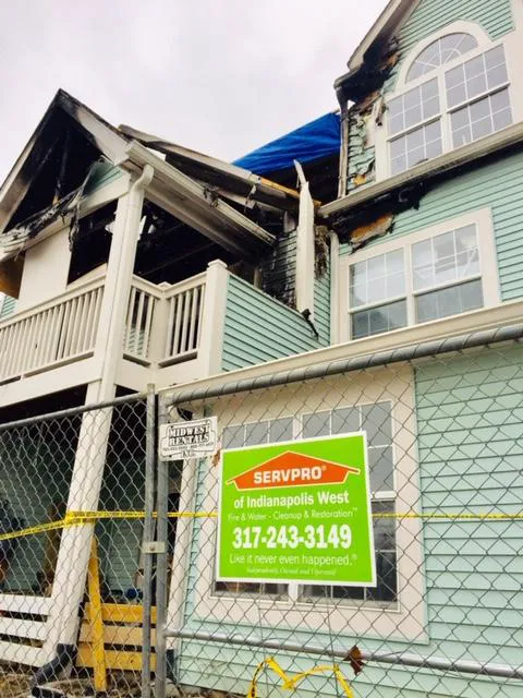 SERVPRO of Indianapolis West Picture 1