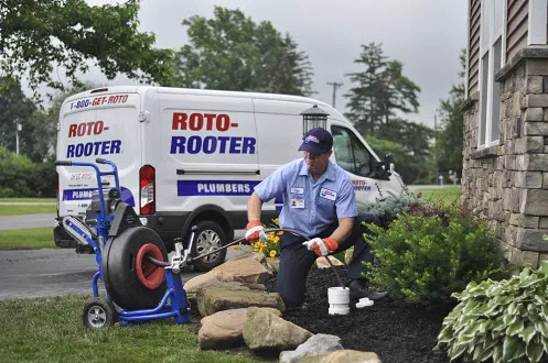 Roto-Rooter Plumbing & Water Cleanup Picture 9
