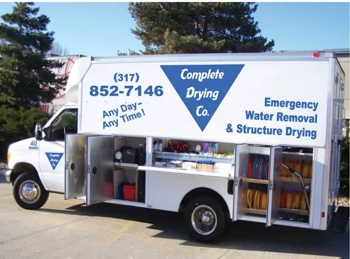 Complete Drying Co Picture 5