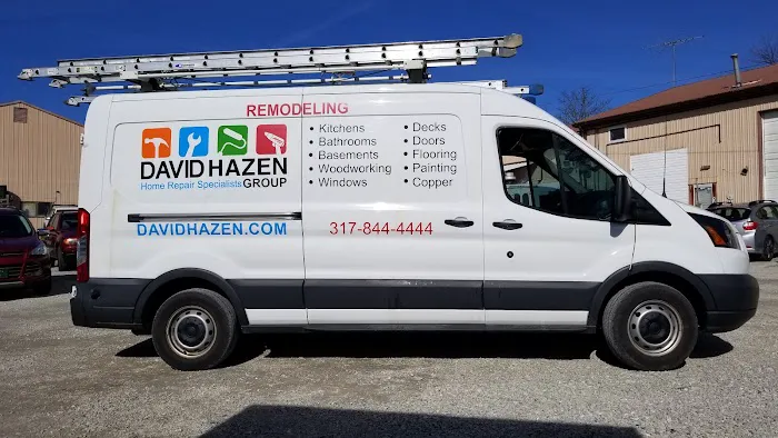 David Hazen Group Picture 1