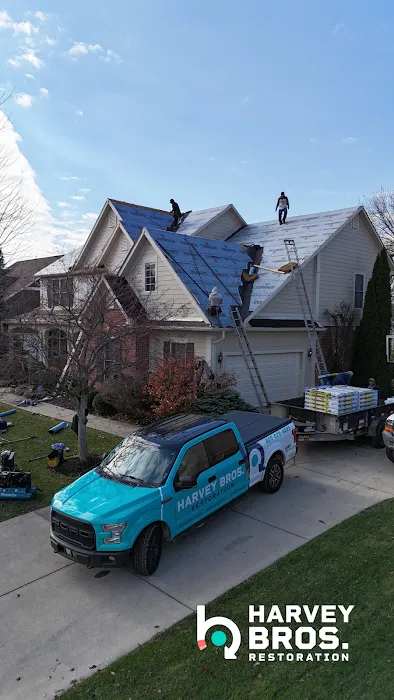 Harvey Bros Restoration Picture 8