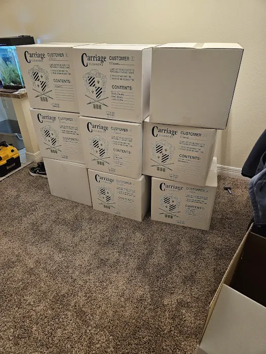 Carriage Cleaners Picture 6