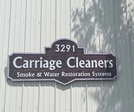Carriage Cleaners