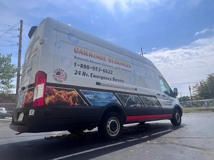 Carriage Cleaners Picture 7