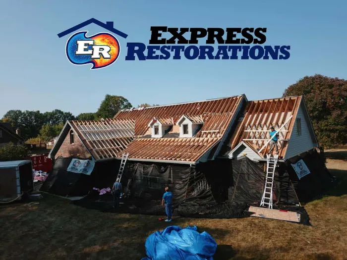 Express Roofing & Restorations Picture 5