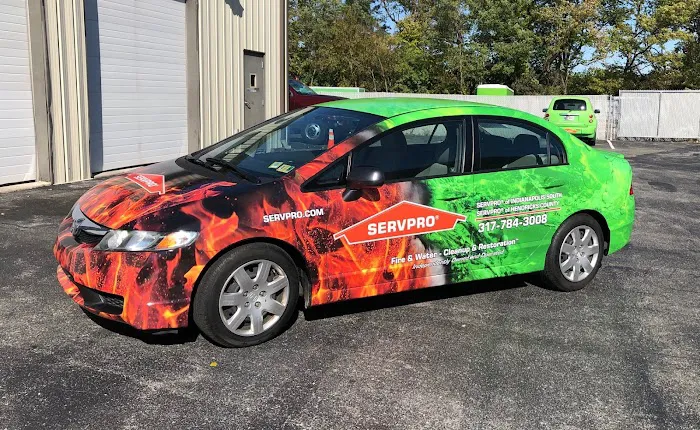 SERVPRO of Indianapolis South Picture 9