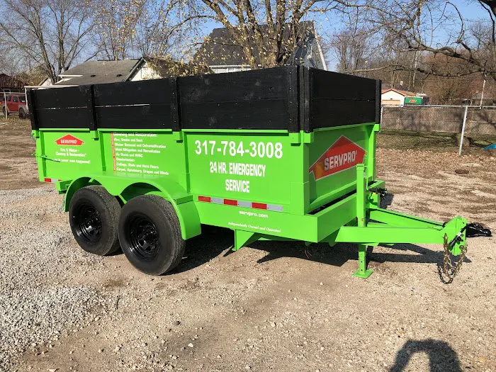 SERVPRO of Indianapolis South Picture 3