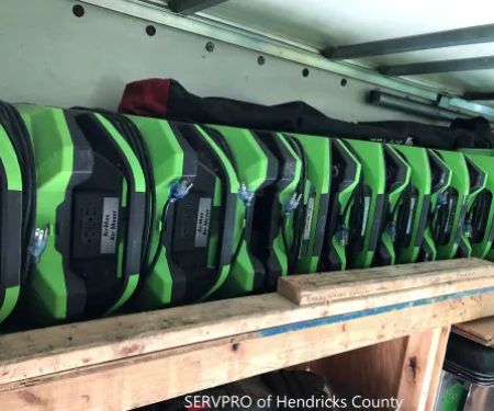 SERVPRO of Indianapolis South