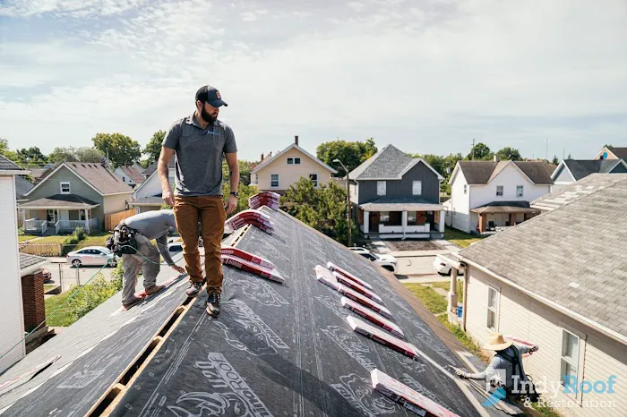 Indy Roof & Restoration Picture 2