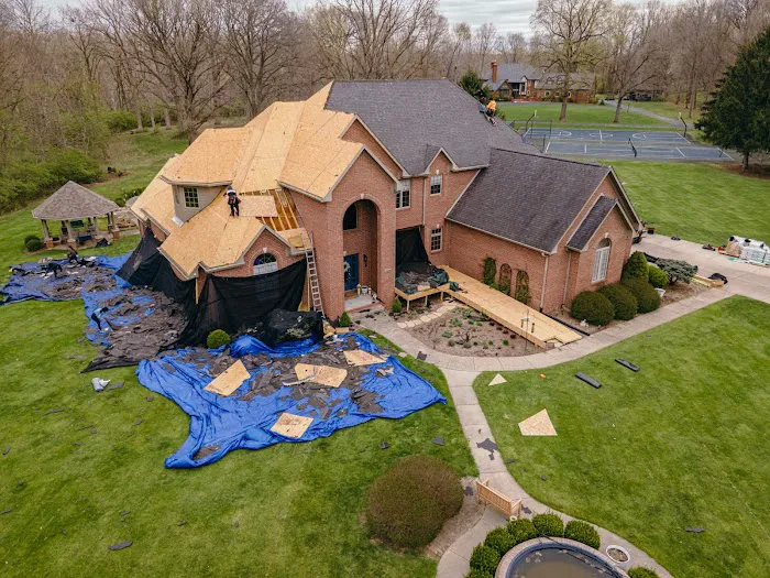 Indy Roof & Restoration Picture 8