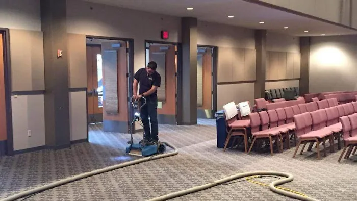 First Serve Cleaning and Restoration Picture 1