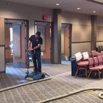 First Serve Cleaning and Restoration