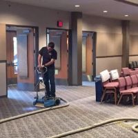 First Serve Cleaning and Restoration ico