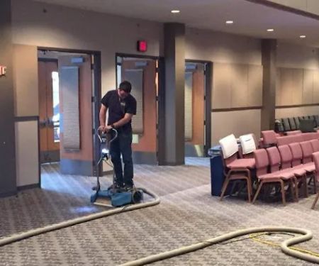 First Serve Cleaning and Restoration