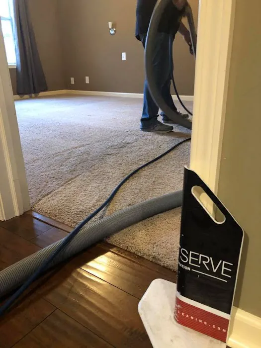 First Serve Cleaning and Restoration Picture 5