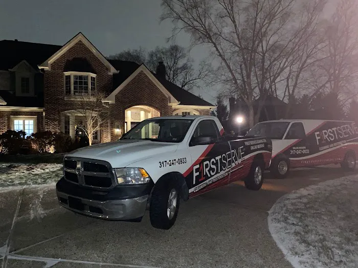 First Serve Cleaning and Restoration Picture 10