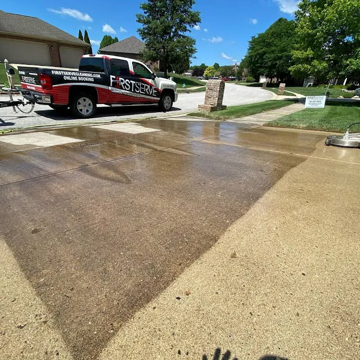 First Serve Cleaning and Restoration Picture 8