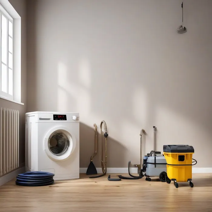 Heritage Water Damage Restoration Cincinnati Picture 2