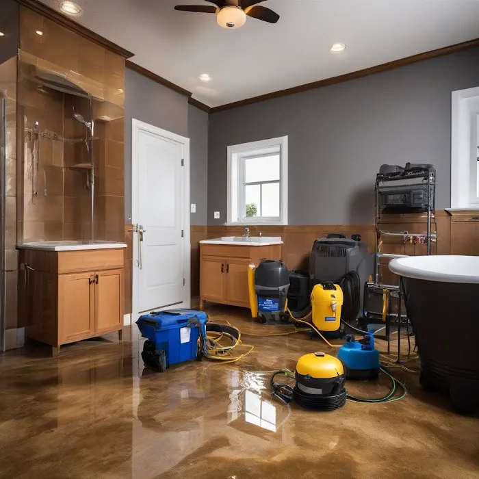 Heritage Water Damage Restoration Cincinnati Picture 3