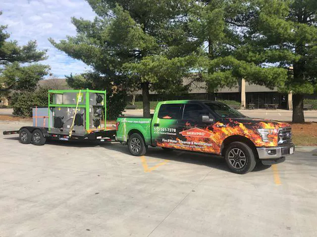 SERVPRO of East Central Cincinnati Picture 2