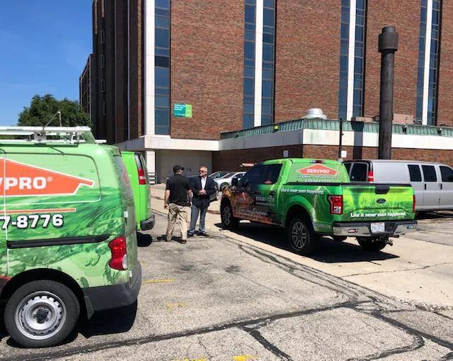 SERVPRO of East Central Cincinnati Picture 10
