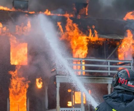 Complete Professional Restoration