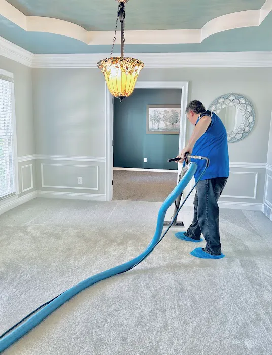 Steam Action Carpet & Upholstery Cleaning Picture 2