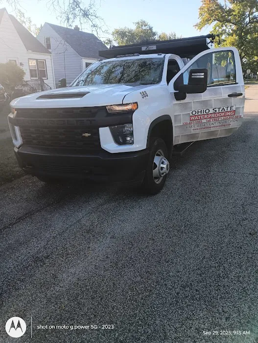 Ohio State Waterproofing Picture 4