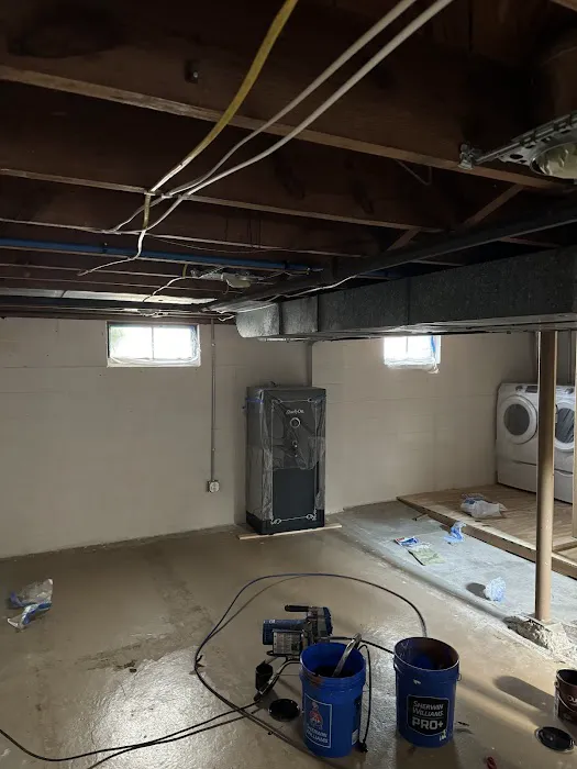 Alex Paints Picture 1