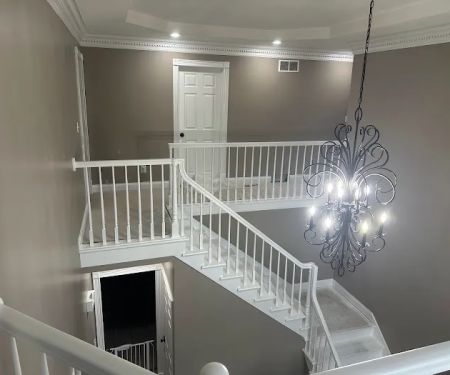 Custom Finish - Painting & Drywall