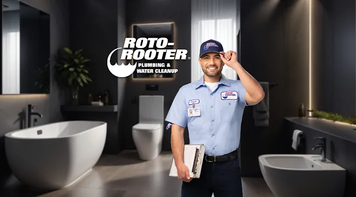 Roto-Rooter Plumbing & Water Cleanup Picture 8