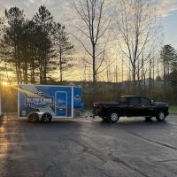 Blue Lake Cleaning ico