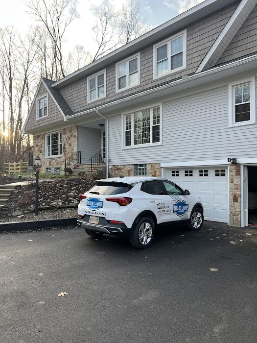 Blue Lake Cleaning Picture 9