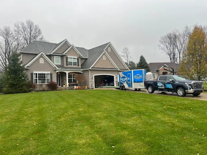 Blue Lake Cleaning Picture 7