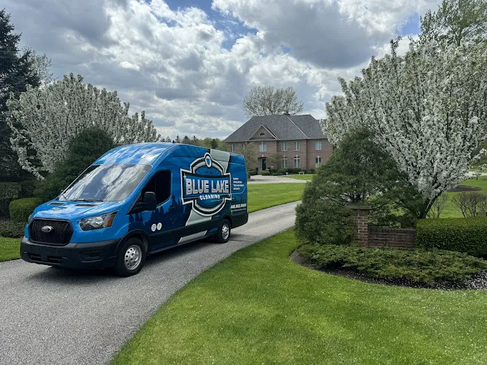 Blue Lake Cleaning Picture 8