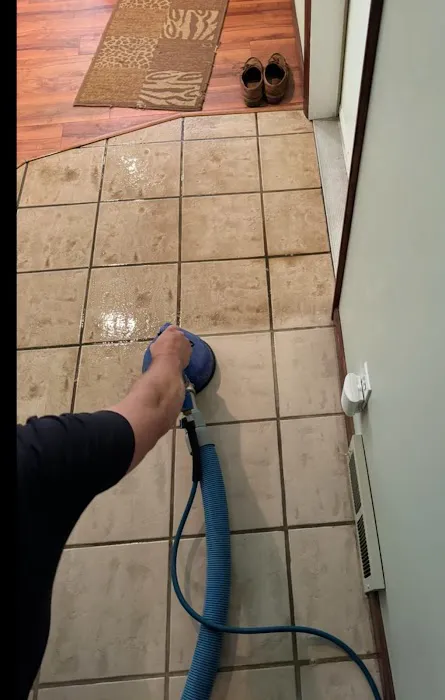 Blue Lake Cleaning Picture 2