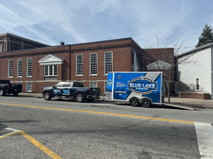 Blue Lake Cleaning Picture 5