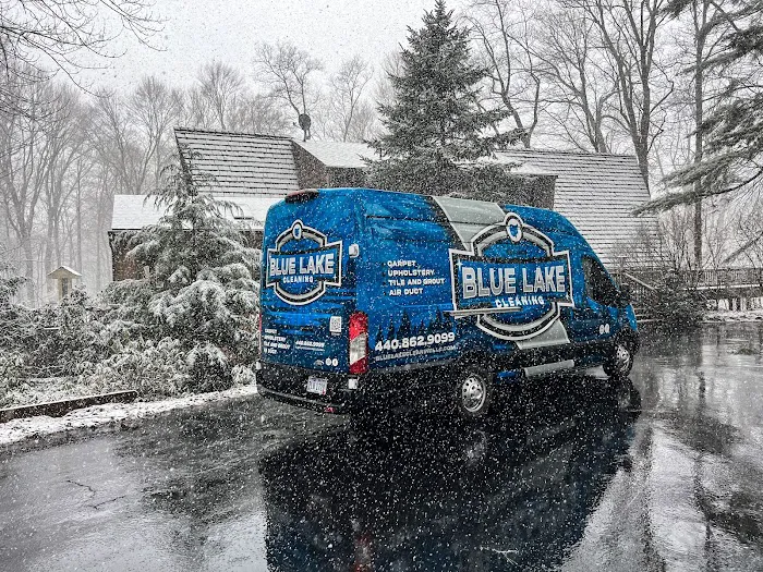 Blue Lake Cleaning Picture 10