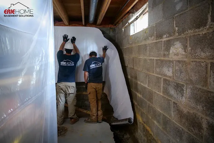 Erie Home Basement Solutions Picture 1