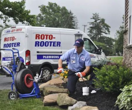 Roto-Rooter Plumbing & Water Cleanup