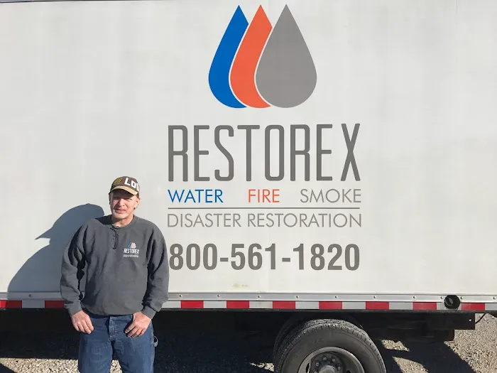 Restorex Disaster Restoration Picture 1