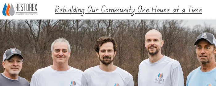 Restorex Disaster Restoration Picture 10