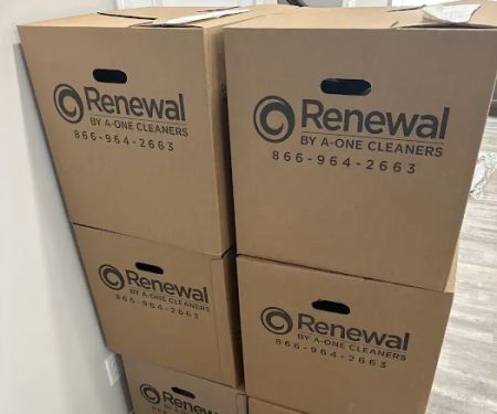 Renewal By A-One Cleaners