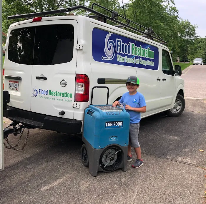 Flood Restoration Services Picture 5