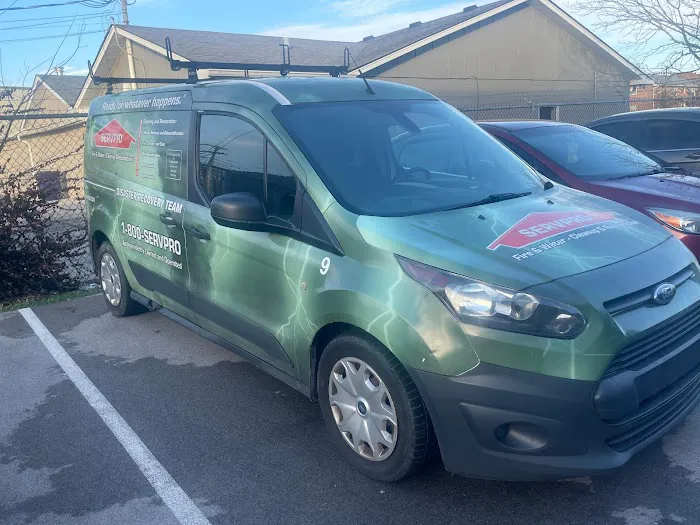 SERVPRO of Downtown Cincinnati/Team Phillips & Smith Picture 10