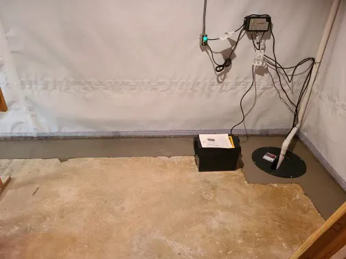 Basement Worx Waterproofing LLC Picture 3
