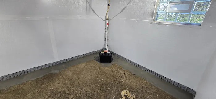 Aqua Solutions Basement Waterproofing LLC Picture 4
