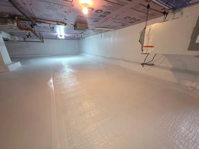 Aqua Solutions Basement Waterproofing LLC Picture 1