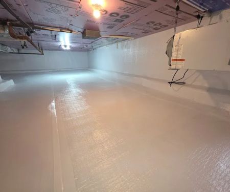 Aqua Solutions Basement Waterproofing LLC