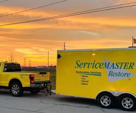 ServiceMaster Emergency Experts by Gault